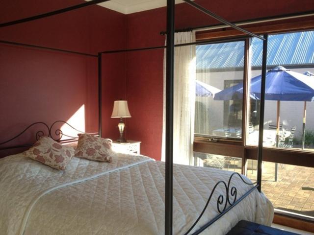 Greengate Bed And Breakfast 로버트슨 객실 사진